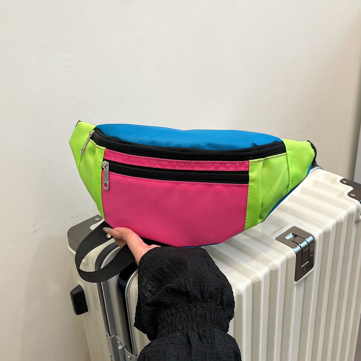 Running Gear Kit - Waist Bag Running Belt Bum Bags