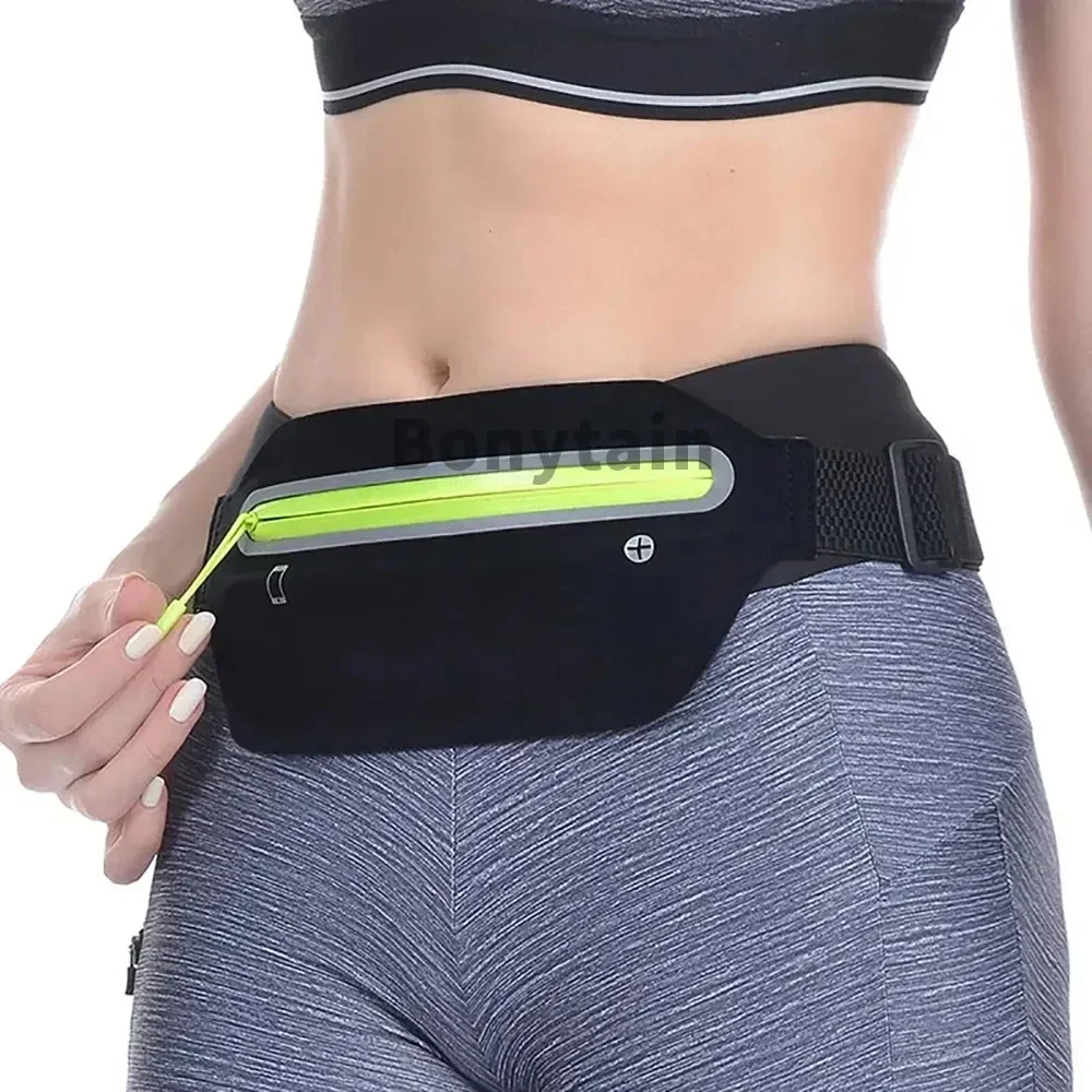 Running Gear Kit - New Ultra-thin Running Belt Bag Waterproof
