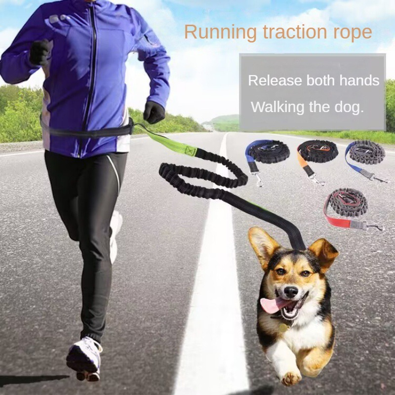 Running Gear Dog - Hand Free Dog Leash for Pet