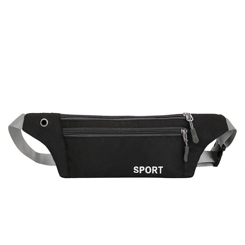 Multifunction Man Waist Bag Ny - Running Gear Kit ulasan dan harga
