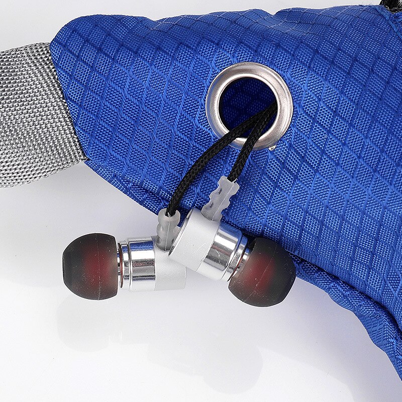 Multifunction Man Waist Bag Ny - Running Gear Kit ulasan dan harga