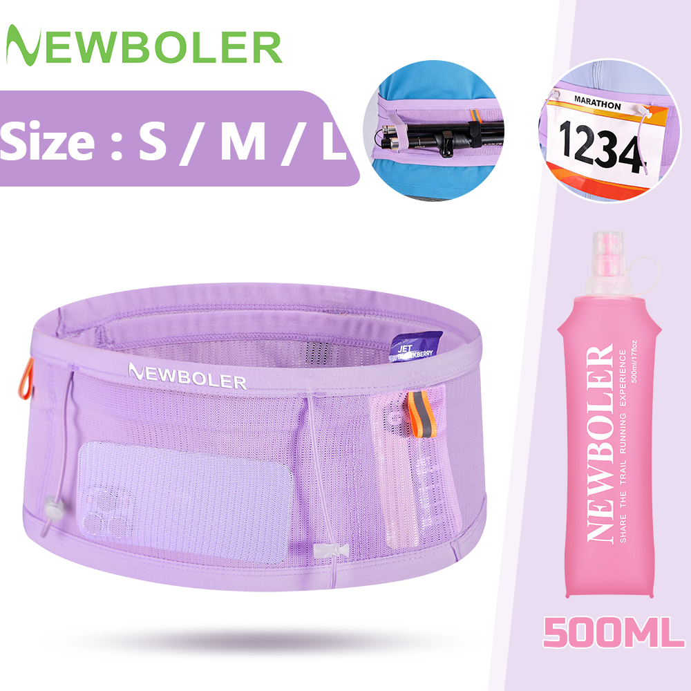2026 New Elastic Sports Waist  - Running Gear Kit ulasan dan harga