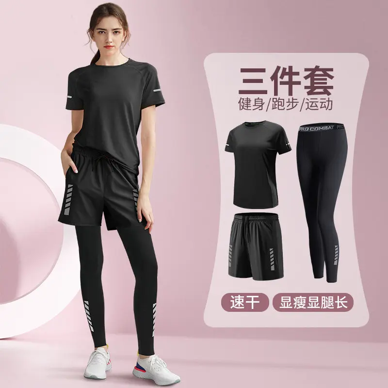 Women's Summer Running Set - N - Running Gear Plus Size ulasan dan harga