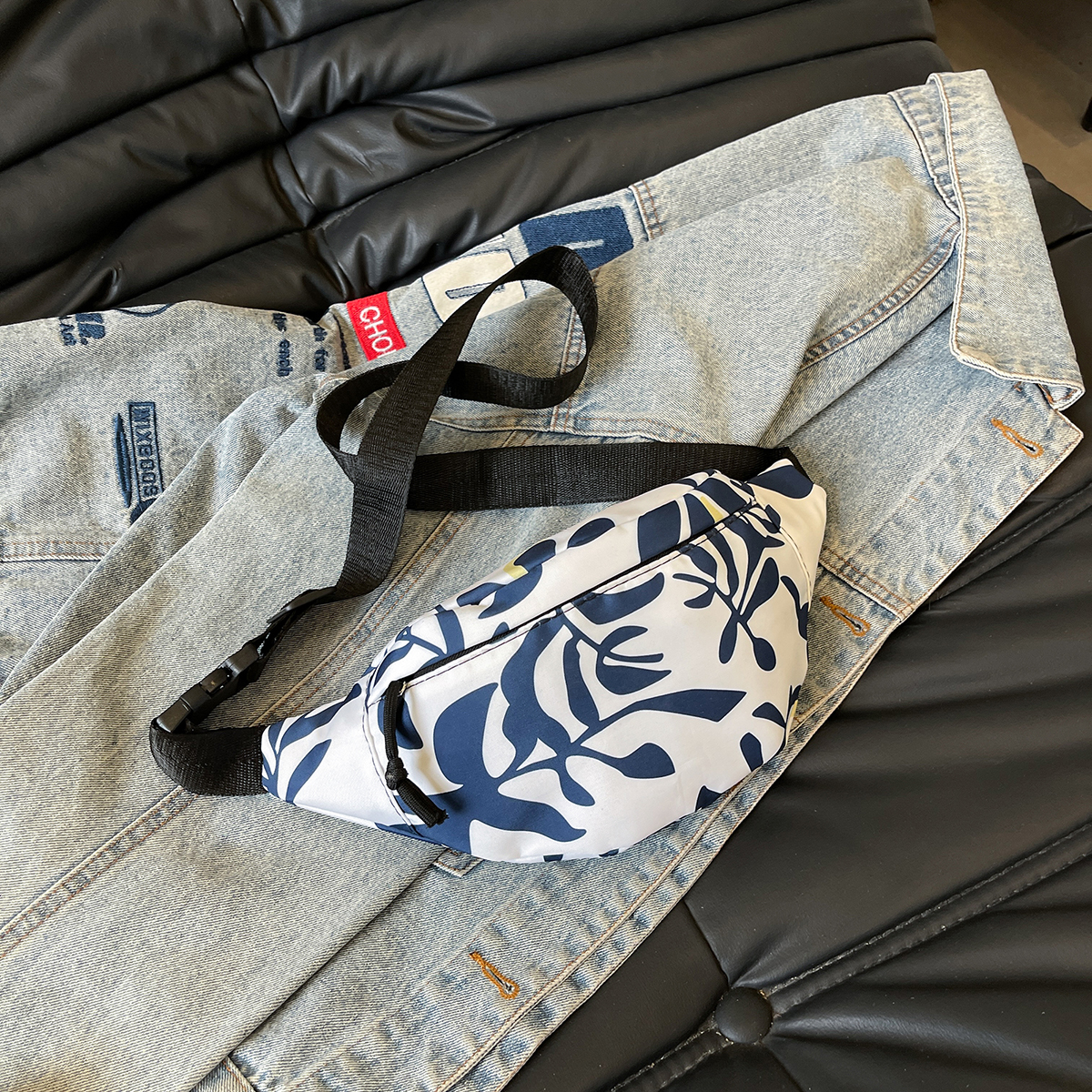 Sport Bag Waist Bag Fanny Pack - Running Gear Kit ulasan dan harga
