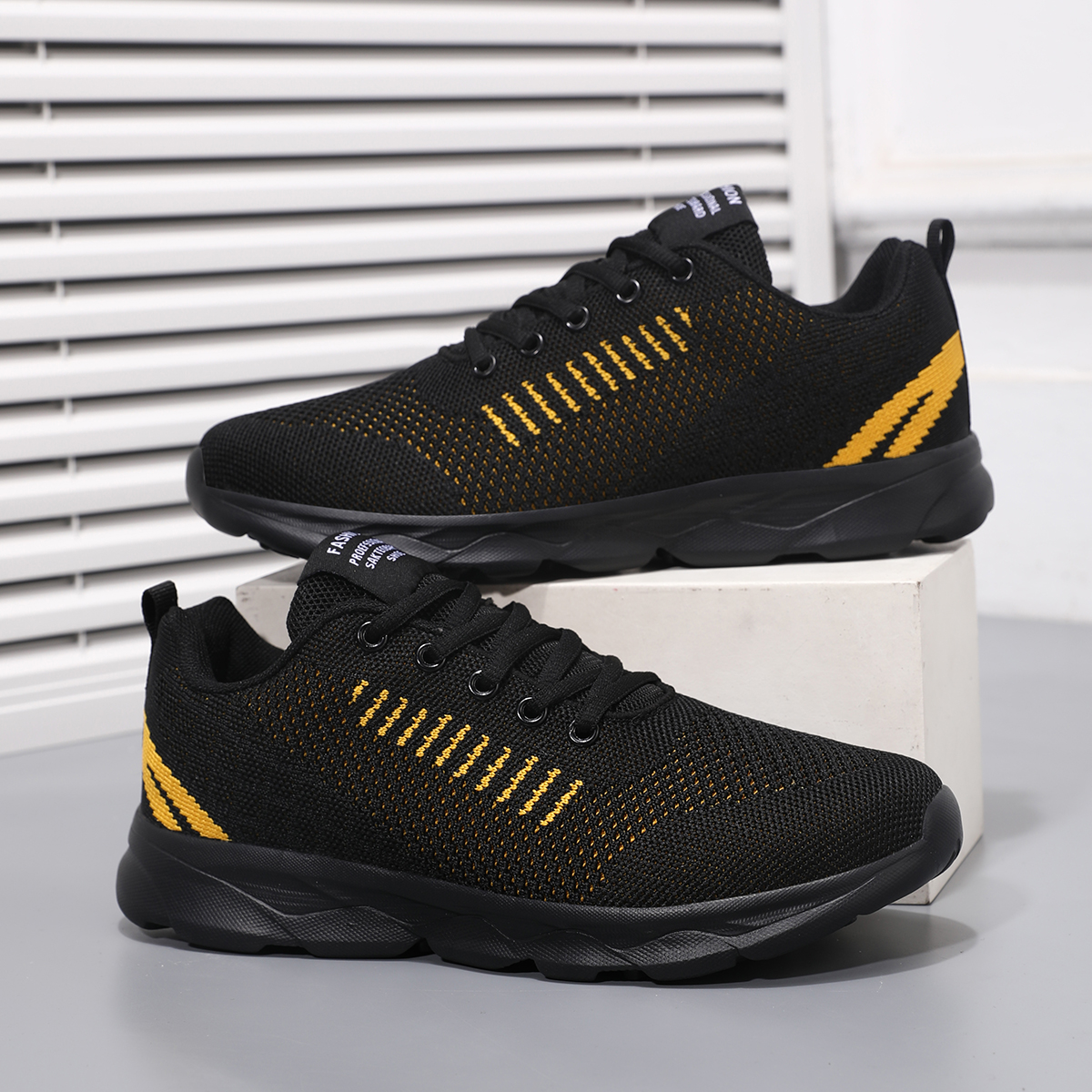 Unisex Couple Running Shoes Br - Running Gear Shoes ulasan dan harga