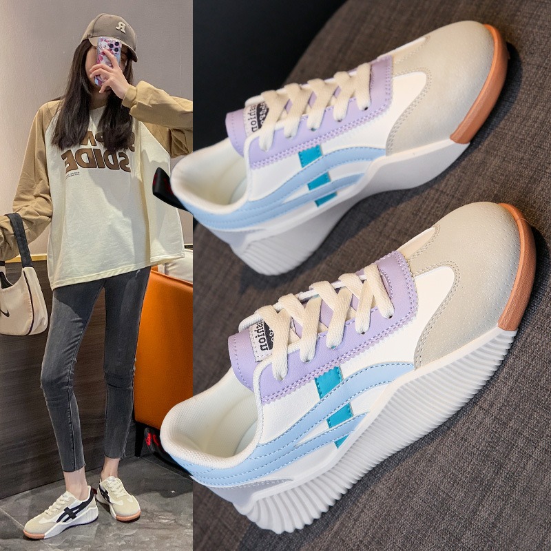 2025 summer new Korean version - Running Gear Shoes ulasan dan harga
