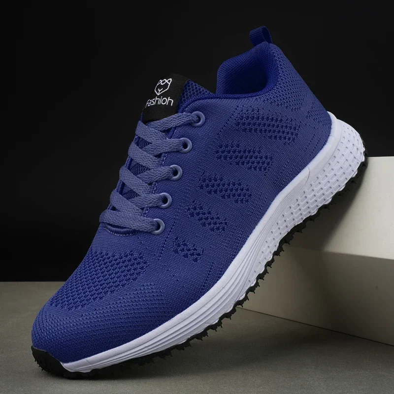 Women's Sneakers Breathable Kn - Running Gear Shoes ulasan dan harga
