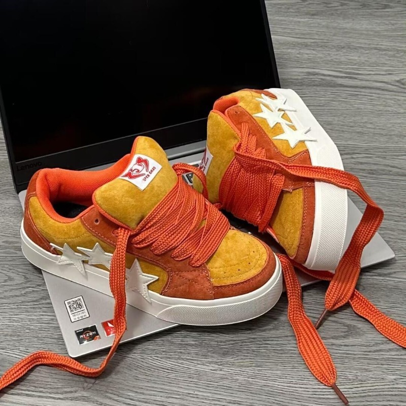Summer Women Sneakers Stars Sk - Running Gear Shoes ulasan dan harga