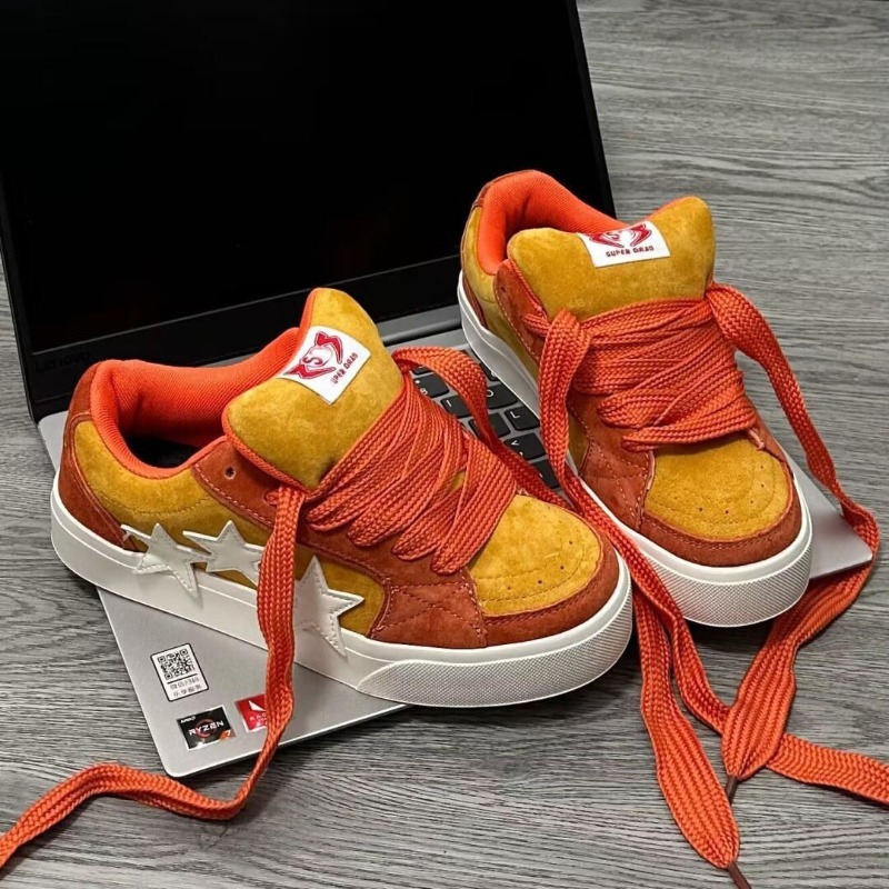 Summer Women Sneakers Stars Sk - Running Gear Shoes ulasan dan harga