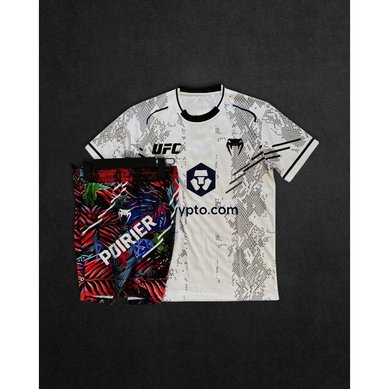 UFC Men's Breathable Jersey Se - Running Gear Kit ulasan dan harga