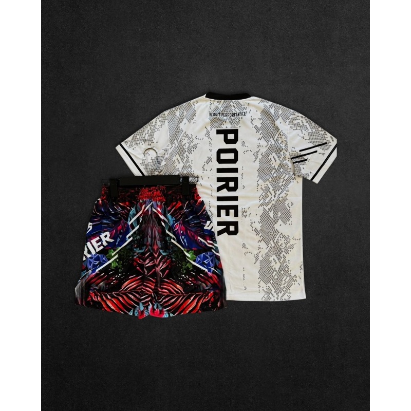 UFC Men's Breathable Jersey Se - Running Gear Kit ulasan dan harga