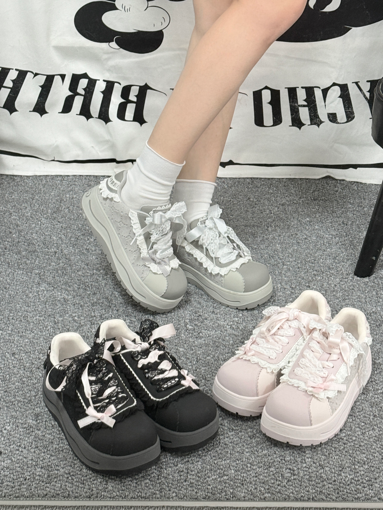 Grey Running Single Shoes Guru - Running Gear Shoes ulasan dan harga