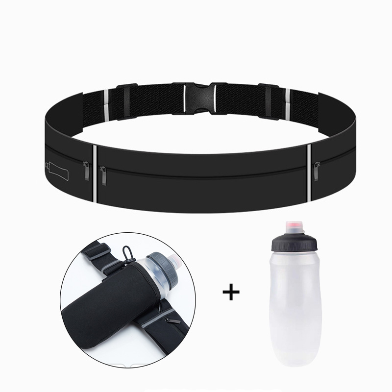 Running Belt Waist Bag with Wa - Running Gear Kit ulasan dan harga