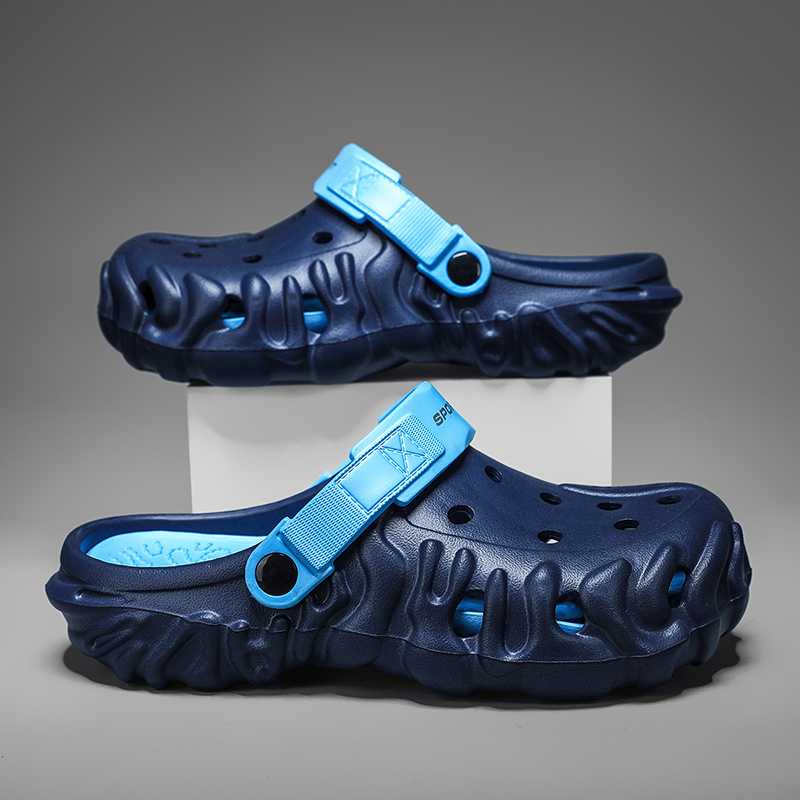 Men's Summer Casual Breathable - Running Gear Shoes ulasan dan harga