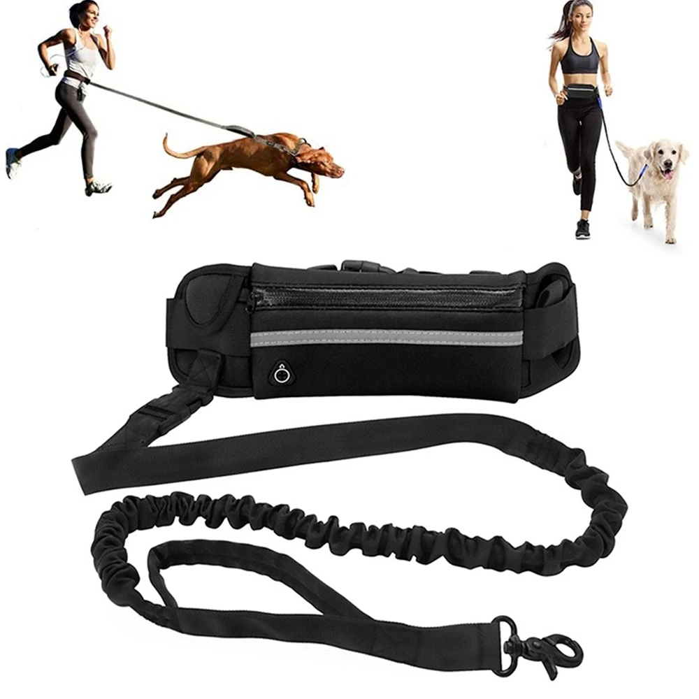 Pet Leash Pet Supplies Hands-F - Running Gear Dog ulasan dan harga