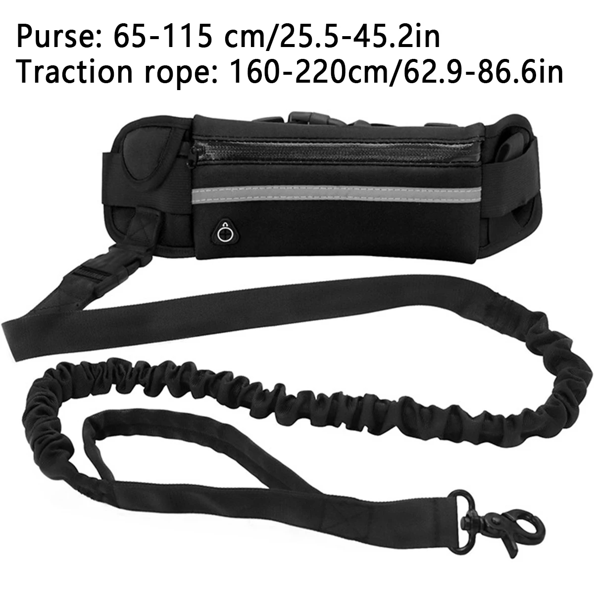 Pet Leash Pet Supplies Hands-F - Running Gear Dog ulasan dan harga
