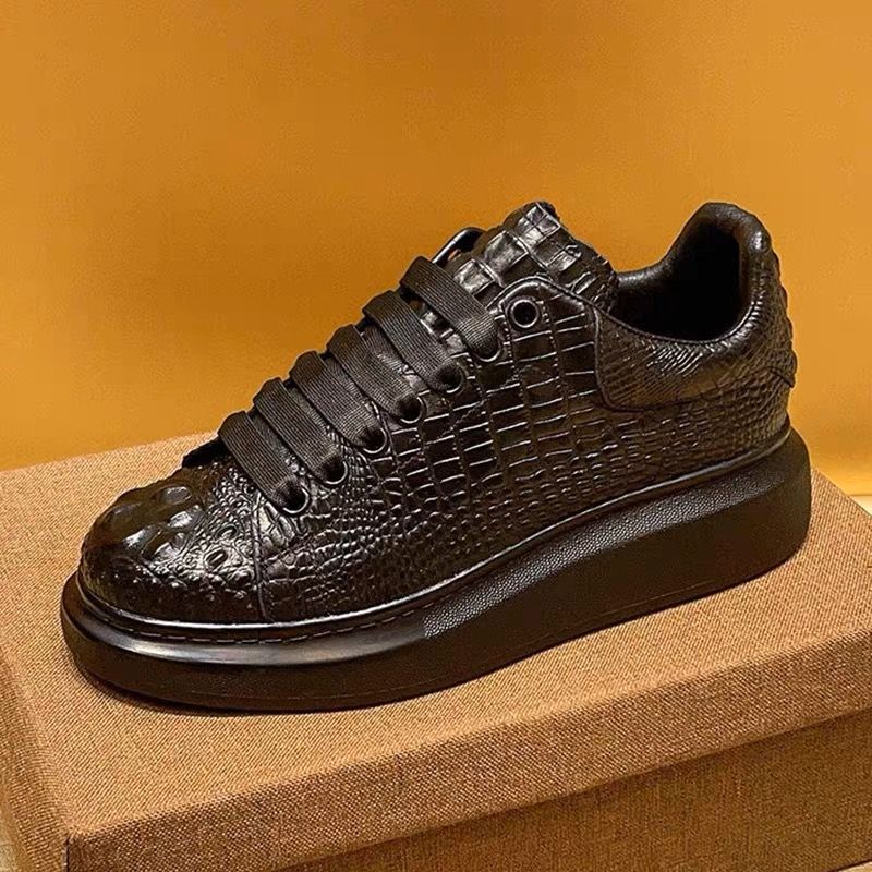 2025 summer crocodile print bl - Running Gear Shoes ulasan dan harga