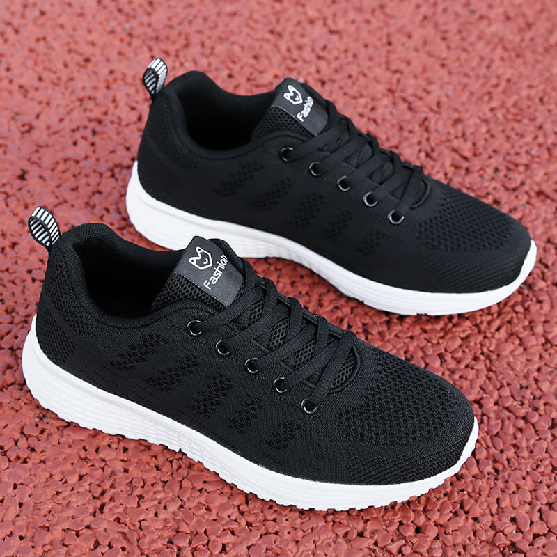 Women Casual Shoes Fashion Bre - Running Gear Shoes ulasan dan harga