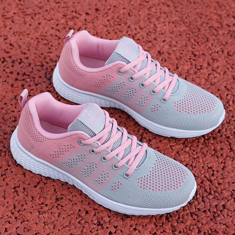 Women Casual Shoes Fashion Bre - Running Gear Shoes ulasan dan harga