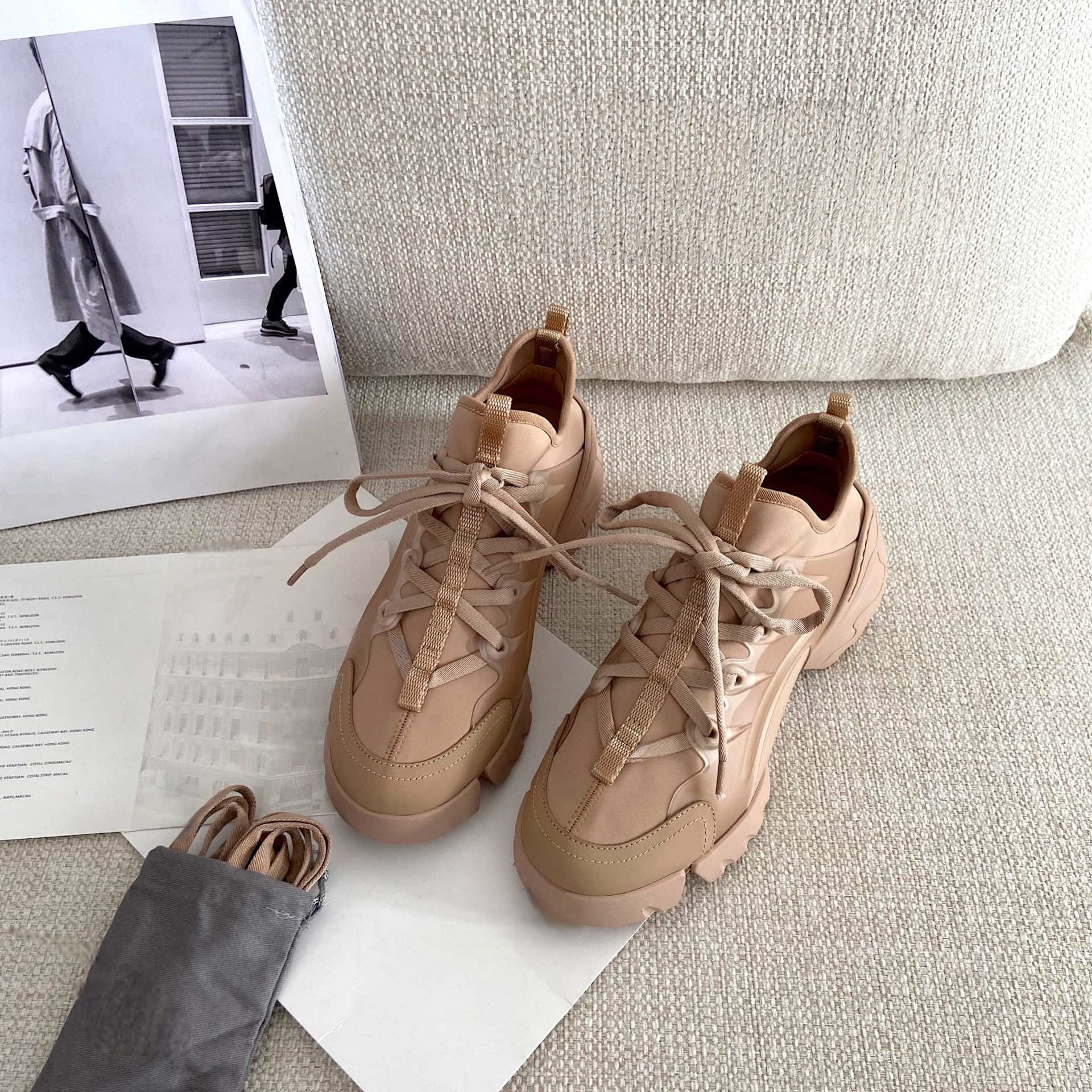 Brand Discount Women's Platfor - Running Gear Shoes ulasan dan harga