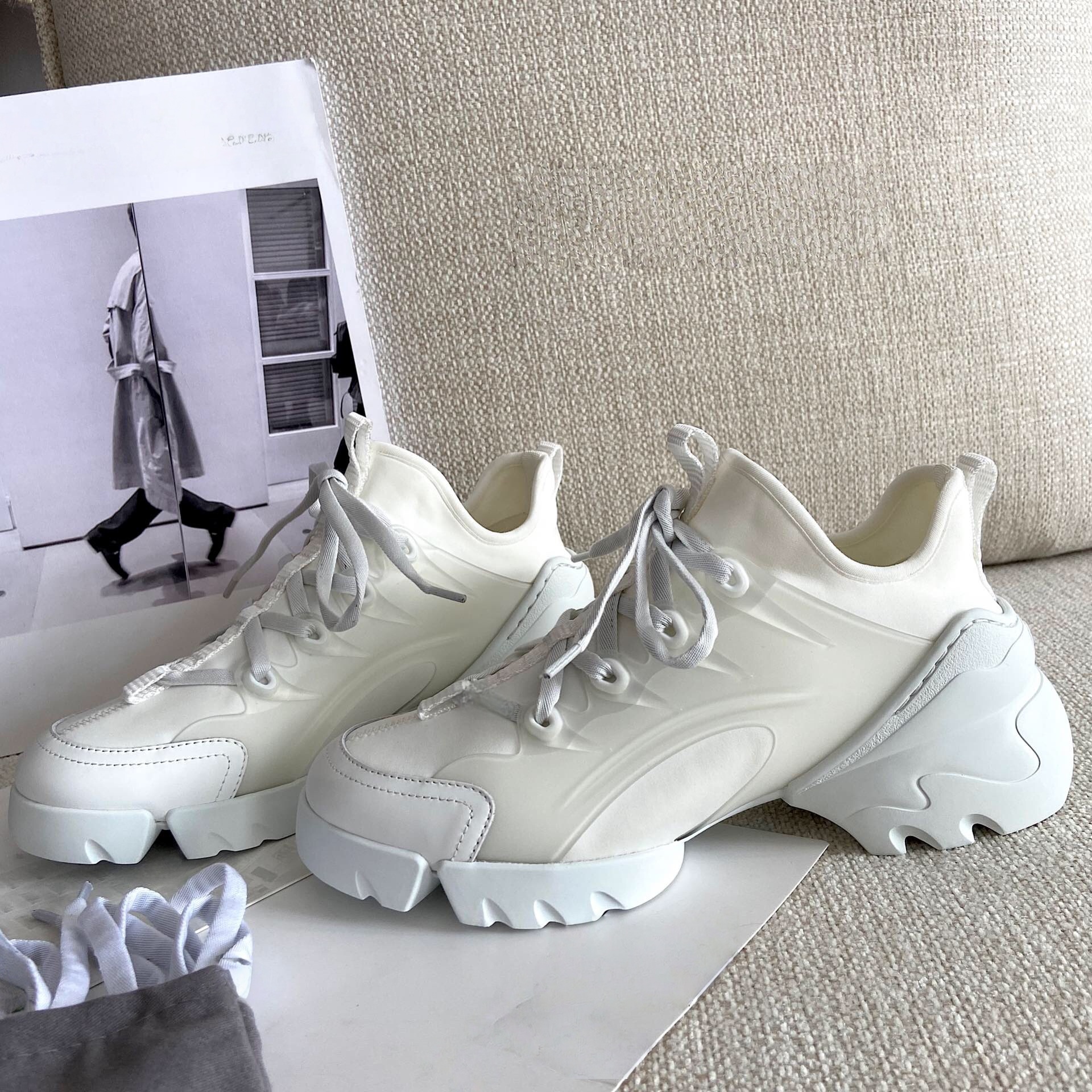 Brand Discount Women's Platfor - Running Gear Shoes ulasan dan harga