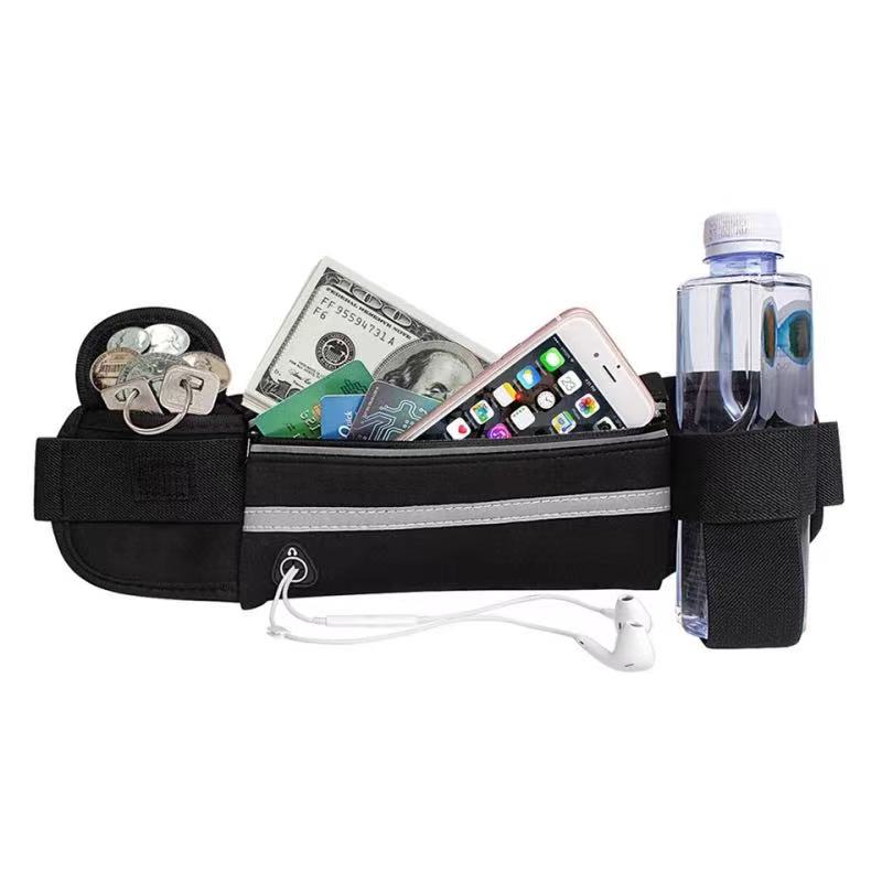 Running Pouch Belt Waist Pack  - Running Gear Kit ulasan dan harga