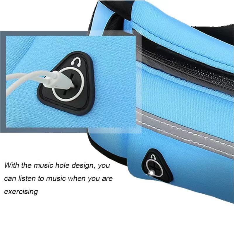 Running Pouch Belt Waist Pack  - Running Gear Kit ulasan dan harga