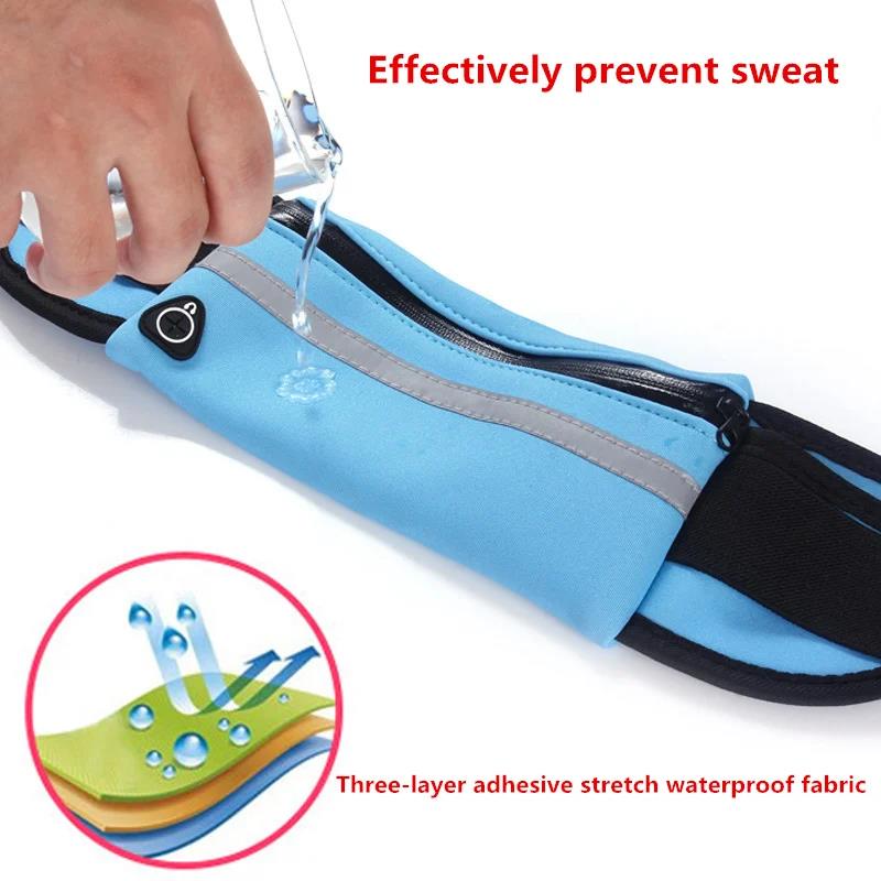 Running Pouch Belt Waist Pack  - Running Gear Kit ulasan dan harga