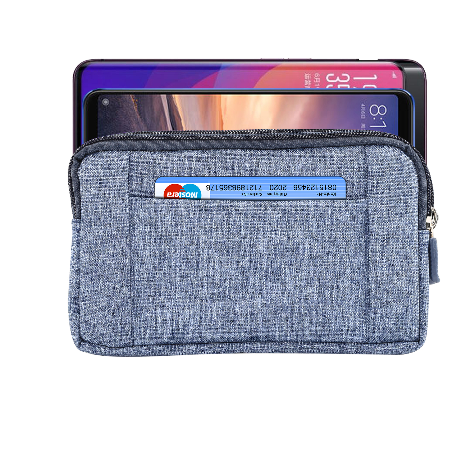 Casual Phone Case Cover Belt C - Running Gear Kit ulasan dan harga