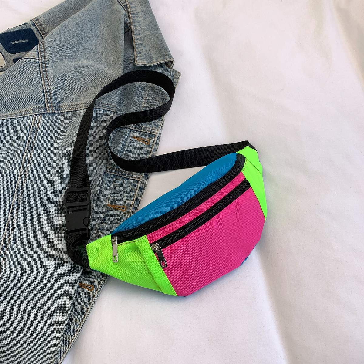 Waist Bag Running Belt Bum Bag - Running Gear Kit ulasan dan harga