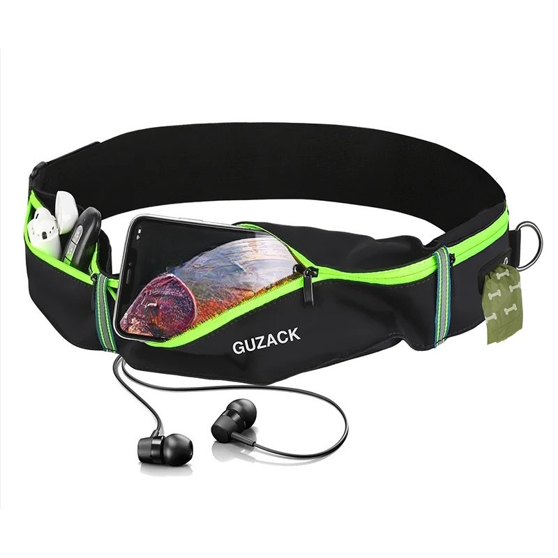 Haissky Running Sports Waist P - Running Gear Dog ulasan dan harga