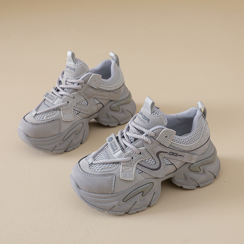 Women Platform Sneakers Design - Running Gear Shoes ulasan dan harga