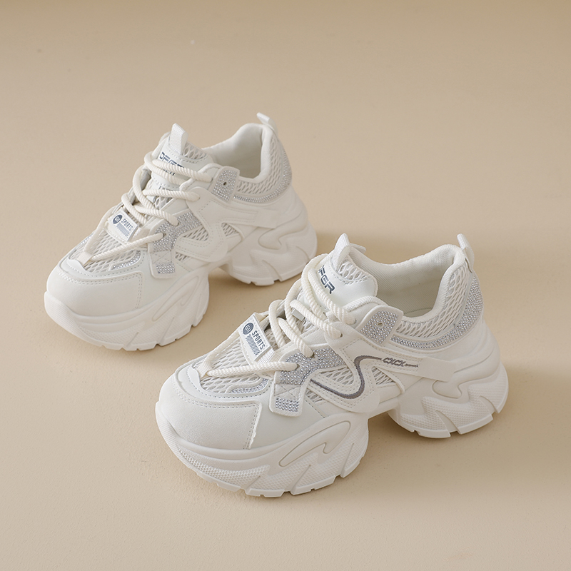 Women Platform Sneakers Design - Running Gear Shoes ulasan dan harga