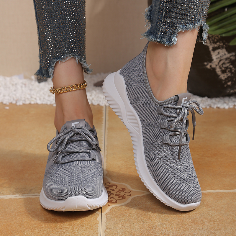 Women's Flying Woven Breathabl - Running Gear Shoes ulasan dan harga