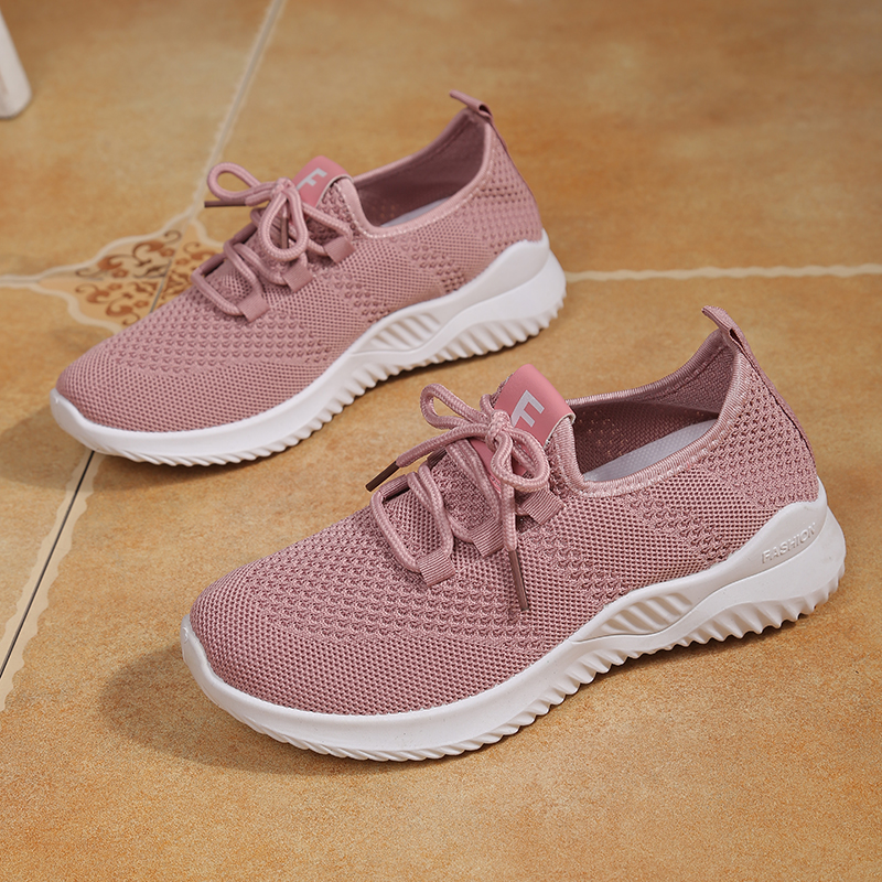 Women's Flying Woven Breathabl - Running Gear Shoes ulasan dan harga