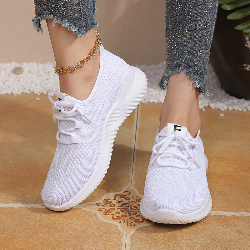 Women's Flying Woven Breathabl - Running Gear Shoes ulasan dan harga