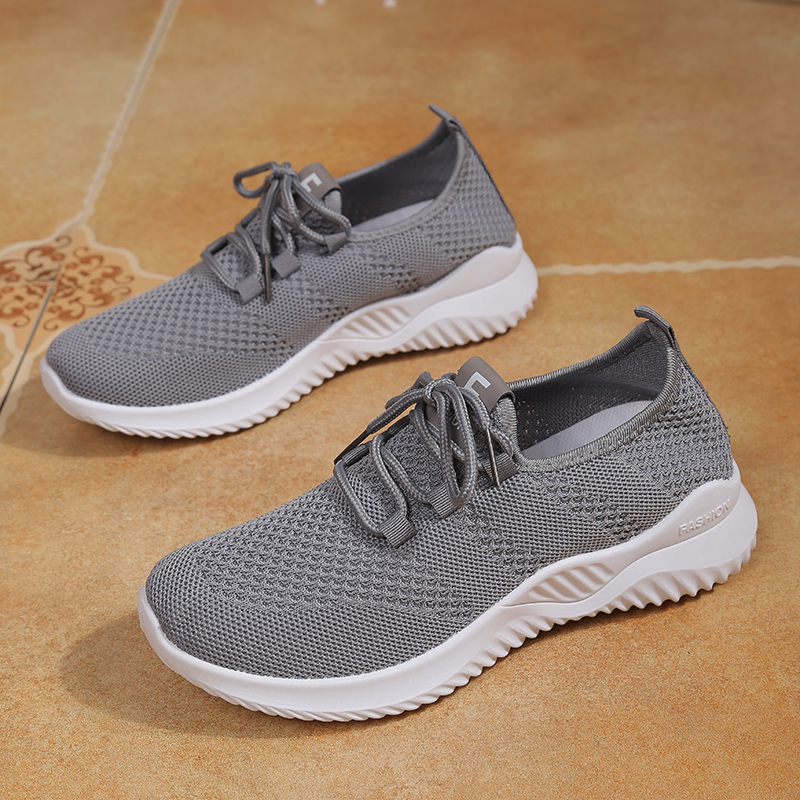 Women's Flying Woven Breathabl - Running Gear Shoes ulasan dan harga