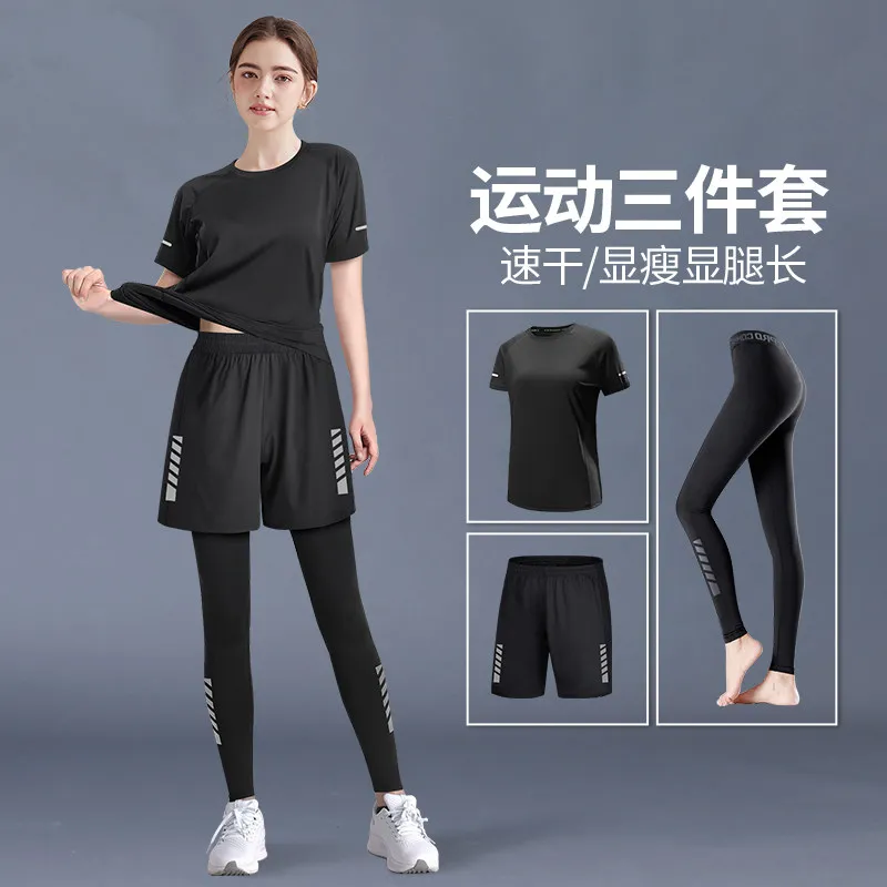 2026 New Plus Size Women's Act - Running Gear Plus Size ulasan dan harga