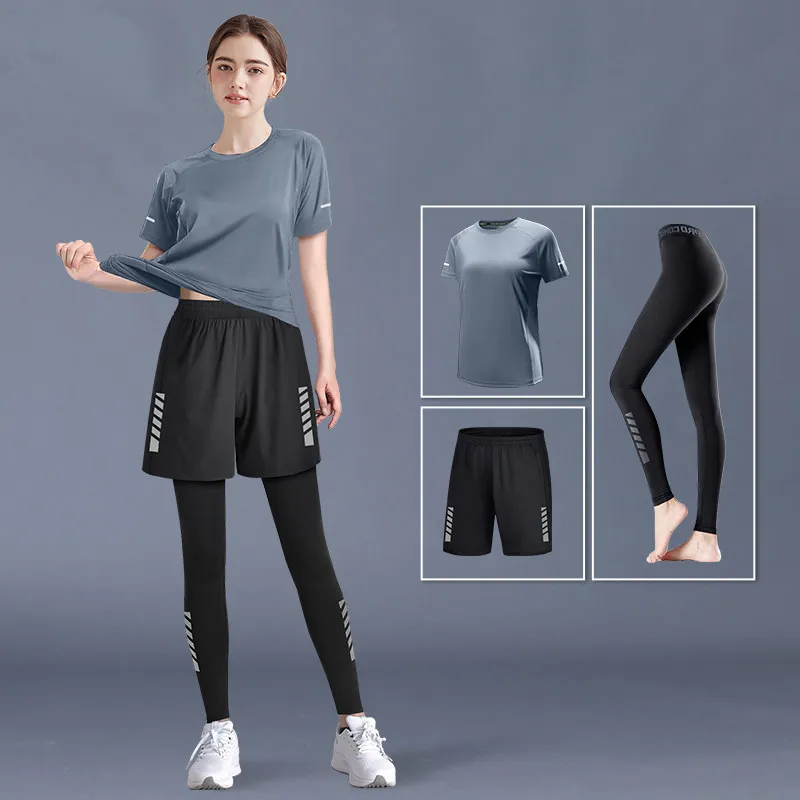 2026 New Plus Size Women's Act - Running Gear Plus Size ulasan dan harga
