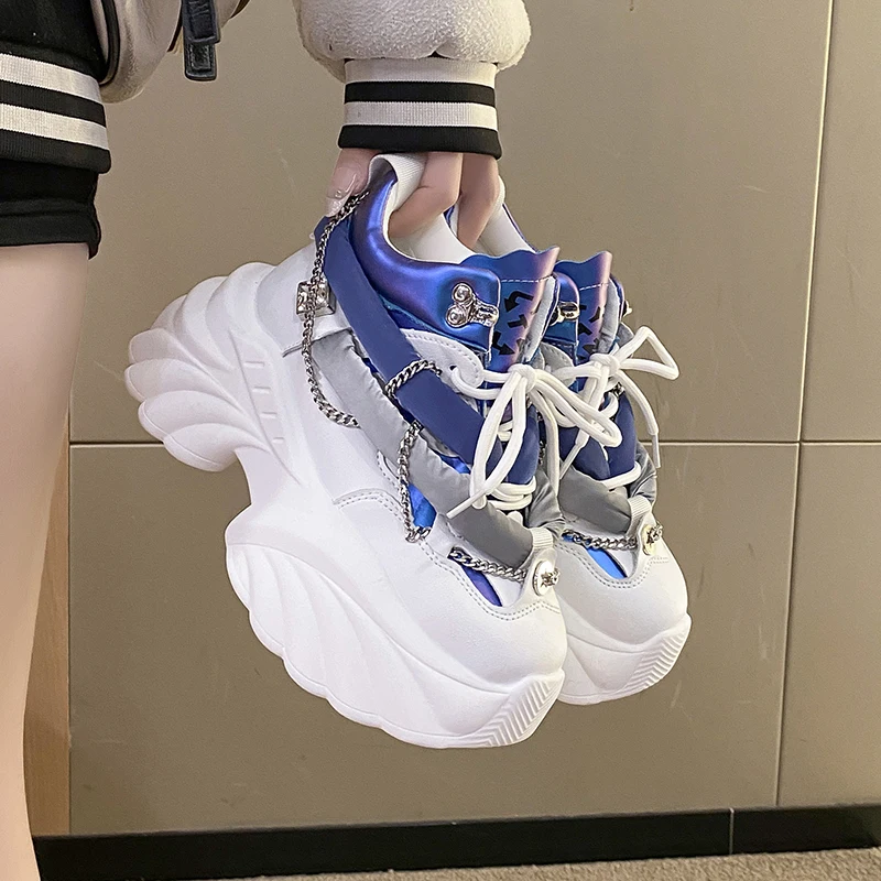 Lovely Kawaii Women sneakers w - Running Gear Shoes ulasan dan harga