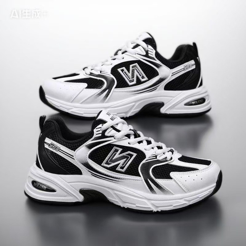 New stylish breathable mesh sh - Running Gear Shoes ulasan dan harga
