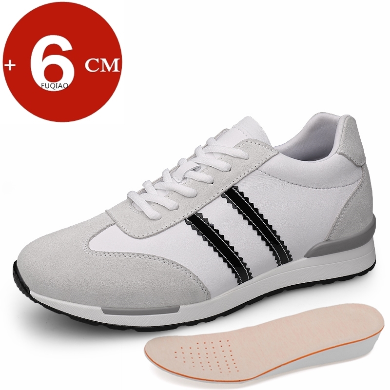 Men Fashion Height Increasing  - Running Gear Shoes ulasan dan harga