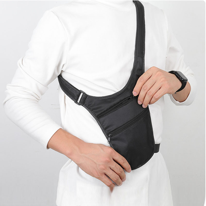 Travel Hidden Waist Bag Sports - Running Gear Kit ulasan dan harga